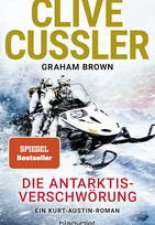 Die Antarktis-Verschwörung (Die Kurt-Austin-Abenteuer 18)