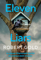 Eleven Liars (Ben Harper 2)