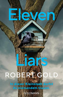 Eleven Liars (Ben Harper 2)