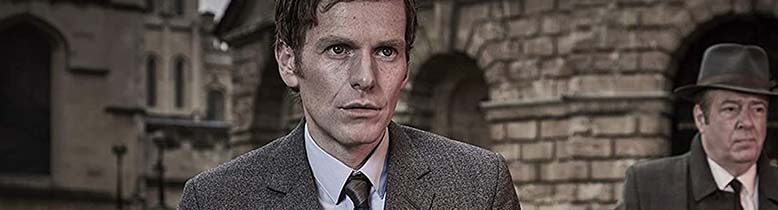 Endeavour - Der junge Inspector Morse