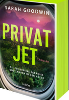 Privatjet: Sie fliegen ins Paradies - und landen in der Hölle