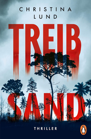 Treibsand (Die Cathrine-Birklund-Reihe 1)