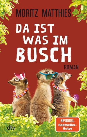 Da ist was im Busch (Erdmännchen-Krimi 7)