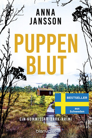 Puppenblut (Kristoffer Bark 3)