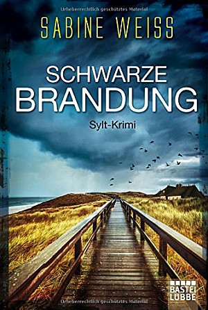 Schwarze Brandung