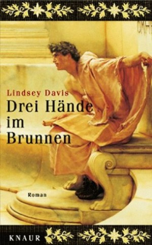 Drei Hände im Brunnen