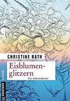 Eisblumenglitzern