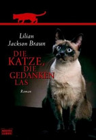 Die Katze, die Gedanken las