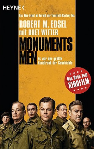 Monuments Men. Die Jagd nach Hitlers Raubkunst