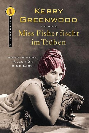 Miss Fisher fischt im Trüben