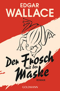 Der Frosch mit der Maske