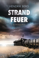 Strandfeuer (Ein Fall für Theo Krumme 8)