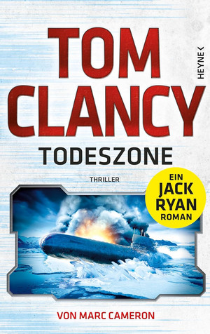 Todeszone (Jack Ryan 28)