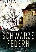Schwarze Federn