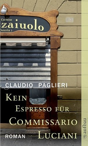 Kein Espresso für Commissario Luciani