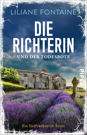 Die Richterin und der Todesbote (Mathilde de Boncourt 7)