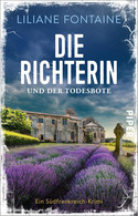 Die Richterin und der Todesbote (Mathilde de Boncourt 7)