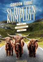Schottenkomplott (Hynch ermittelt 3)