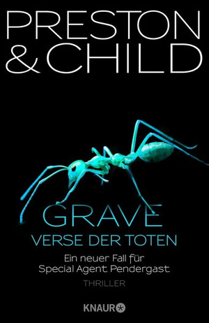 Grave - Verse der Toten (Ein Fall für Special Agent Pendergast 18)