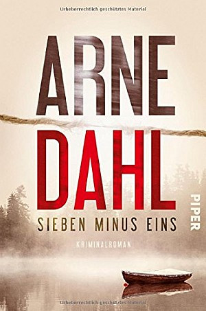 Arne Dahl Sieben Minus Eins Krimi Couch De