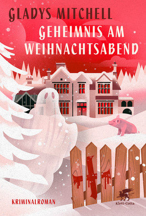 Geheimnis am Weihnachtsabend