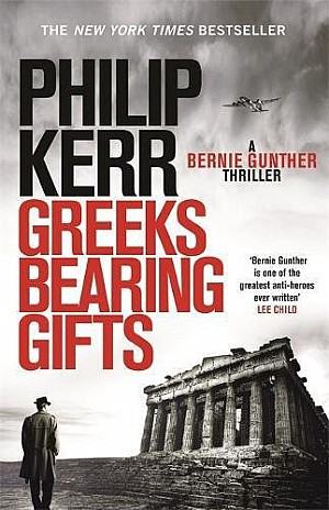 Greeks Bearing Gifts (Engl.)