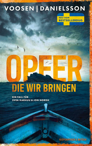 Opfer, die wir bringen (Tatort Malmö, Band 3)
