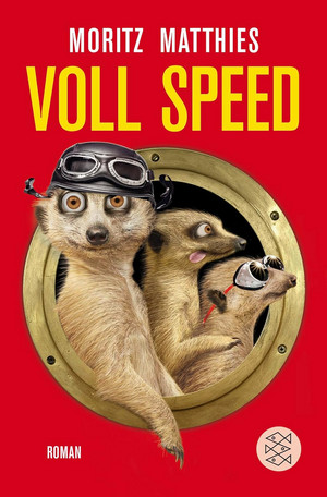 Voll Speed (Erdmännchen-Krimi 2)