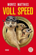 Voll Speed (Erdmännchen-Krimi 2)