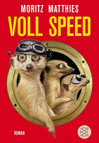 Voll Speed (Erdmännchen-Krimi 2)