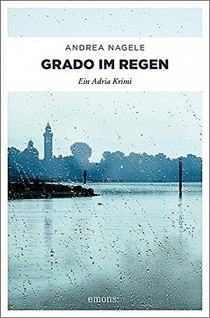 Grado im Regen