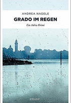 Grado im Regen