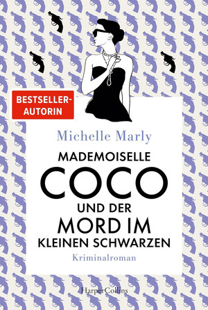 Mademoiselle Coco (3) und der Mord im Kleinen Schwarzen