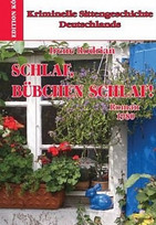 Schlaf, Bübchen, schlaf