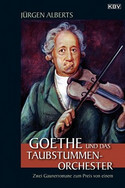 Goethe und das Taubstummen-Orchester