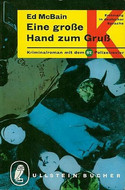 Eine große Hand zum Gruß