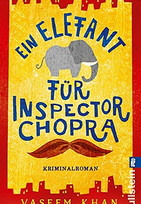 Ein Elefant für Inspector Chopra