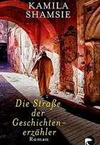 Die Straße der Geschichtenerzähler