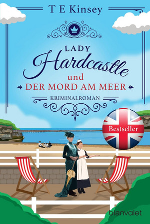 Lady Hardcastle (6) und der Mord am Meer