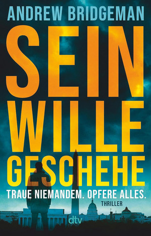 Sein Wille geschehe (Special Agent Emma Noble 1)