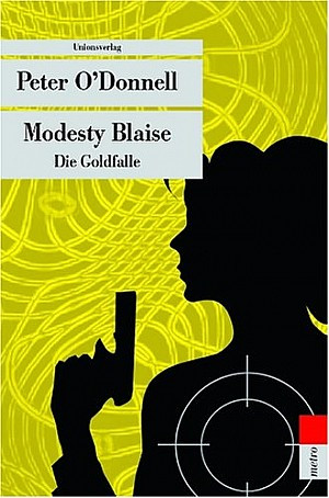 Modesty Blaise - Die Goldfalle