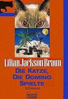 Die Katze, die Domino spielte