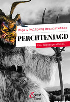 Perchtenjagd: Ein Meiberger-Krimi
