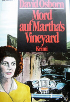 Mord auf Martha's Vineyard