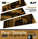 Paul Temple – Die große Box