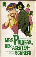 Mrs. Pollifax, der Agentenschreck