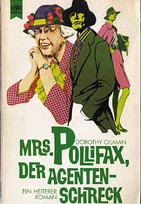 Mrs. Pollifax, der Agentenschreck