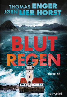 Blutregen (Alexander Blix und Emma Ramm 6)