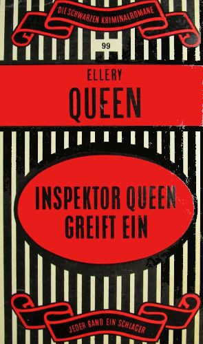 Inspektor Queen greift ein