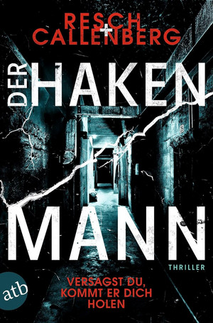 Der Hakenmann - Versagst du, kommt er dich holen (Holm und Olssen 1)